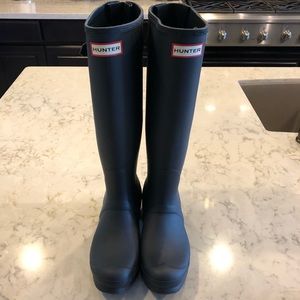Hunter Boots Original Tall Rain Boots